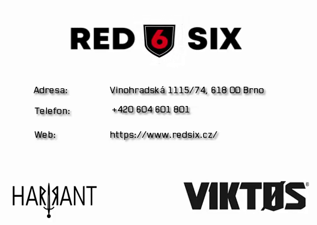 Red six Harrant Viktos Kontakt